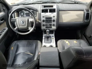 2009 Mercury Mariner Premier with VIN 4M2CU87719KJ20338, listed as a Copart auction lot 42972595 with 148,871 mi miles and Salvage Title. Bid and sale history available at carsss.com. Image 8.