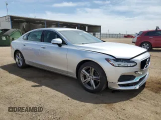 2018 Volvo S90 Momentum с VIN LVY102AK4JP049722, выставлен на аукционе Copart как лот 53639135 с пробегом 82 415 миль миль и Списание • Salvage title. История ставок и продаж доступна на DreamBid. Изображение 4.