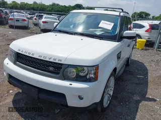 2011 Land Rover Range Rover Sport HSE Lux with VIN SALSK2D45BA716216, listed as a IAAI auction lot 42266601 with 139,319 mi miles and . Bid and sale history available at DreamBid. Image 2.