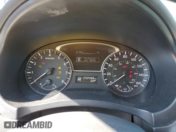 2013 Nissan Altima S with VIN 1N4AL3AP9DN471975, listed as a Copart auction lot 77129624 with 232,068 mi miles and Salvage Title. Bid and sale history available at DreamBid. Image 9.
