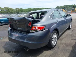 2011 Mazda 6 i Grand Touring with VIN 1YVHZ8CH1B5M02716, listed as a IAAI auction lot 42325490 with 162,111 mi miles and . Bid and sale history available at DreamBid. Image 17.