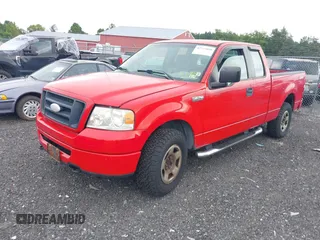 2007 Ford F-150 STX с VIN 1FTRX14W97FB75880, выставлен на аукционе IAAI как лот 42725039 с пробегом 204 775 миль миль и . История ставок и продаж доступна на DreamBid. Изображение 2.