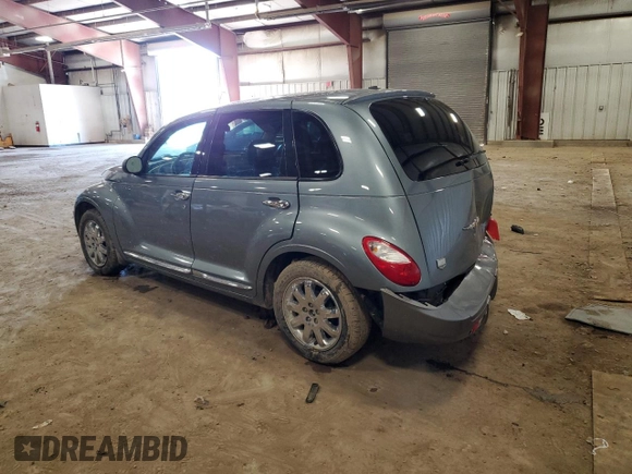 2008 Chrysler PT Cruiser with VIN 3A8FY48B08T148253, listed as a Copart auction lot 51828775 with 34,783 mi miles and Clean Title. Bid and sale history available at DreamBid. Image 2.