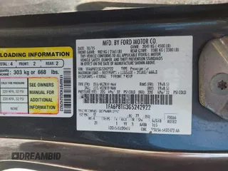 2016 Ford Mustang EcoBoost с VIN 1FA6P8TH3G5242922, выставлен на аукционе IAAI как лот 41893365 с пробегом 74 557 миль миль и . История ставок и продаж доступна на DreamBid. Изображение 9.