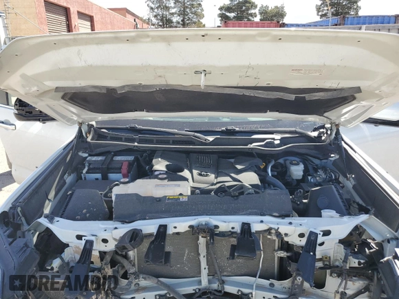 2022 Toyota Tundra Limited z VIN 5TFJA5DB9NX018019, wystawiony jako Copart lot #52607235 z przebiegiem 31 692 mil mil oraz Szkoda całkowita • Salvage title. Historia ofert i sprzedaży dostępna na DreamBid. Obrazek 12.