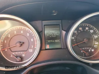 2011 Jeep Grand Cherokee 70th Anniversary with VIN 1J4RR4GT3BC522640, listed as a Copart auction lot 45431035 with 96,574 mi miles and Salvage Title. Bid and sale history available at carsss.com. Image 9.