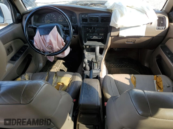 1996 Toyota 4Runner SR5 с VIN JT3HN86R5T0039510, выставлен на аукционе Copart как лот 56756165 с пробегом 297 421 миль миль и Списание • Salvage title. История ставок и продаж доступна на DreamBid. Изображение 8.