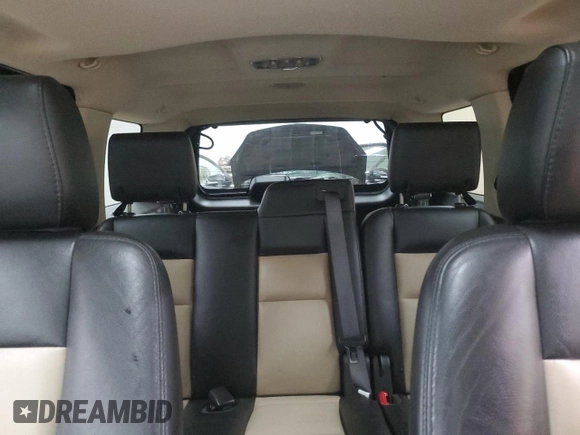 2008 Ford Explorer Eddie Bauer with VIN 1FMEU74E28UB33089, listed as a Copart auction lot 57020915 with 160,445 mi miles and Clean title. Bid and sale history available at DreamBid. Image 10.