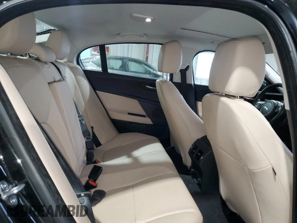2017 Jaguar XE 25t Premium with VIN SAJAD4BG0HA971310, listed as a Copart auction lot 87680285 with 99,959 mi miles and Salvage Title. Bid and sale history available at carsss.com. Image 10.