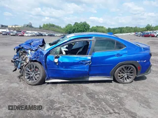 2022 Subaru WRX Limited with VIN JF1VBAL65N9025166, listed as a IAAI auction lot 39539046 with 13,331 mi miles and . Bid and sale history available at DreamBid. Image 13.