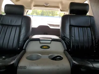 2003 Lincoln Navigator Luxury with VIN 5LMFU28R93LJ36216, listed as a Copart auction lot 71395174 with 147,398 mi miles and Salvage Title. Bid and sale history available at carsss.com. Image 10.