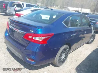 2016 Nissan Sentra S with VIN 3N1AB7AP3GY302436, listed as a IAAI auction lot 41825909 with 97,830 mi miles. Bid and sale history available at carsss.com. Image 4.