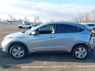 2020 Honda HR-V EX with VIN 3CZRU6H58LM726540, listed as a IAAI auction lot 41497941 with 109,255 mi miles. Bid and sale history available at carsss.com. Image 14.