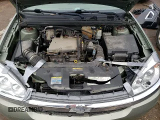 2005 Chevrolet Malibu Maxx LS z VIN 1G1ZT62845F122720, wystawiony jako Copart lot #65323024 z przebiegiem 211 690 mil mil oraz Nie do naprawy • Non repairable. Historia ofert i sprzedaży dostępna na DreamBid. Obrazek 11.