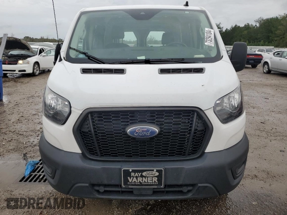 2021 Ford Transit Cargo with VIN 1FTYE1Y88MKA83997, listed as a Copart auction lot 73294104 with 179,679 mi miles and Salvage Title. Bid and sale history available at carsss.com. Image 5.
