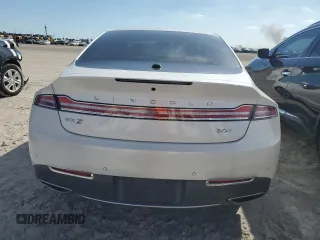 2020 Lincoln MKZ Reserve z VIN 3LN6L5E92LR610827, wystawiony jako Copart lot #55257895 z przebiegiem Nie podano mil oraz Nie do naprawy • Non repairable. Historia ofert i sprzedaży dostępna na DreamBid. Obrazek 6.