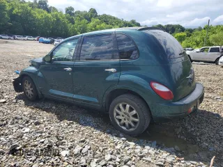 2009 Chrysler PT Cruiser Touring with VIN 3A8FY58979T510194, listed as a Copart auction lot 57736534 with 0 mi miles and Salvage Title. Bid and sale history available at carsss.com. Image 2.