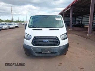 2019 Ford Transit with VIN 1FTYR1YMXKKA24772, listed as a IAAI auction lot 41413935 with 64,482 mi miles and . Bid and sale history available at DreamBid. Image 12.