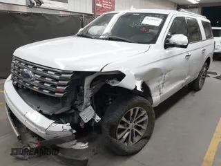 2018 Ford Expedition Max Limited z VIN 1FMJK2AT3JEA42035, wystawiony jako IAAI lot #42206053 z przebiegiem 226 309 mil mil oraz . Historia ofert i sprzedaży dostępna na DreamBid. Obrazek 17.