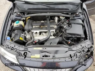 2006 Volvo S80 with VIN YV1TS592561441631, listed as a Copart auction lot 44127585 with 215,682 mi miles and Salvage title. Bid and sale history available at DreamBid. Image 13.