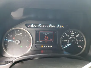 2020 Ford F-150 XL с VIN 1FTEW1E44LKF51143, выставлен на аукционе Copart как лот 56980275 с пробегом 93 447 миль миль и Списание • Salvage title. История ставок и продаж доступна на DreamBid. Изображение 9.