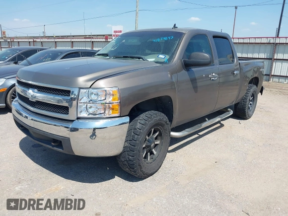 2013 Chevrolet Silverado 1500 LS with VIN 3GCPKREA2DG208400, listed as a IAAI auction lot 41874892 with 120,462 mi miles and . Bid and sale history available at DreamBid. Image 19.