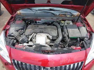 2014 Buick Regal Premium I with VIN 2G4GN5EX6E9284939, listed as a IAAI auction lot 42485673 with 112,620 mi miles and . Bid and sale history available at DreamBid. Image 10.