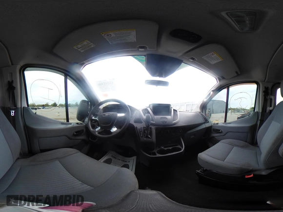 2015 Ford Transit XL with VIN 1FBZX2ZM8FKA42597, listed as a IAAI auction lot 42241346 with 195,673 mi miles and . Bid and sale history available at DreamBid. Image 19.