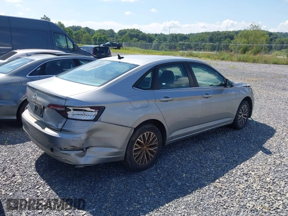 2021 Volkswagen Jetta S с VIN 3VWC57BU0MM006162, выставлен на аукционе IAAI как лот 42726664 с пробегом 109 376 миль миль и . История ставок и продаж доступна на DreamBid. Изображение 4.