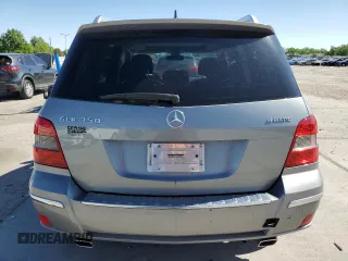 2010 Mercedes-Benz GLK 350 z VIN WDCGG8HBXAF454876, wystawiony jako Copart lot #56906785 z przebiegiem 122 730 mil mil oraz Czysty tytuł • Clean title. Historia ofert i sprzedaży dostępna na DreamBid. Obrazek 6.