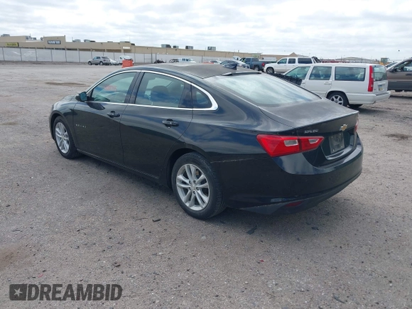 2017 Chevrolet Malibu Hybrid with VIN 1G1ZJ5SU5HF143383, listed as a IAAI auction lot 41888945 with 72,005 mi miles and . Bid and sale history available at DreamBid. Image 3.