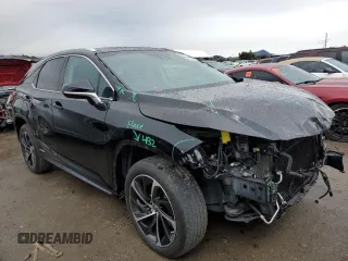2019 Lexus RX with VIN 2T2BGMCA8KC030500, listed as a Copart auction lot 73417242 with 29,930 mi miles. Bid and sale history available at carsss.com. Image 4.