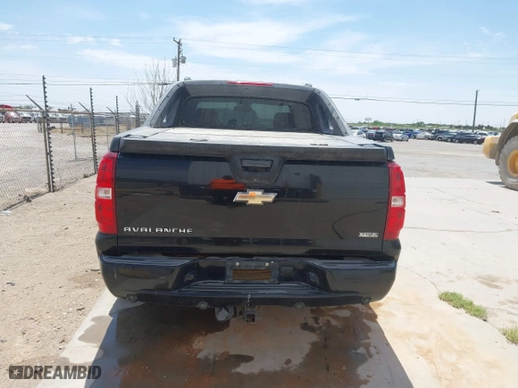 2008 Chevrolet Avalanche LT w/1LT with VIN 3GNFK12378G259908, listed as a IAAI auction lot 42048065 with 1 mi miles. Bid and sale history available at carsss.com. Image 15.