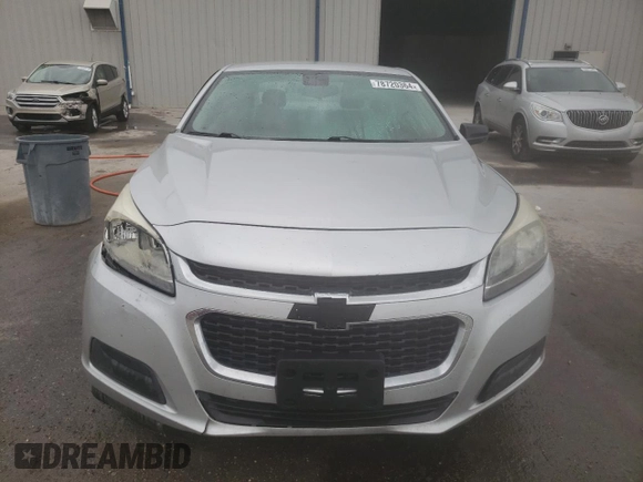2016 Chevrolet Malibu Limited LS with VIN 1G11A5SA5GU140903, listed as a Copart auction lot 78720364 with 116,170 mi miles and Salvage Title. Bid and sale history available at carsss.com. Image 5.