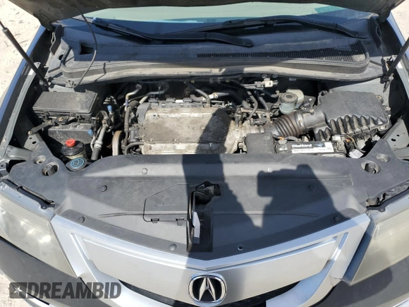 2010 Acura MDX Technology Pkg with VIN 2HNYD2H61AH512045, listed as a Copart auction lot 51068595 with 210,806 mi miles and Clean Title. Bid and sale history available at carsss.com. Image 12.