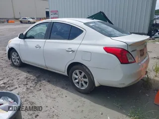 2012 Nissan Versa SV with VIN 3N1CN7AP4CL868905, listed as a IAAI auction lot 42540491 with 155,519 mi miles and . Bid and sale history available at DreamBid. Image 3.