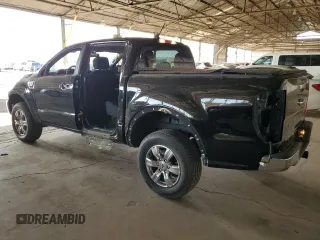 2021 Ford Ranger XL с VIN 1FTER4EHXMLD18116, выставлен на аукционе Copart как лот 57979215 с пробегом 83 220 миль миль и Списание • Salvage title. История ставок и продаж доступна на DreamBid. Изображение 2.