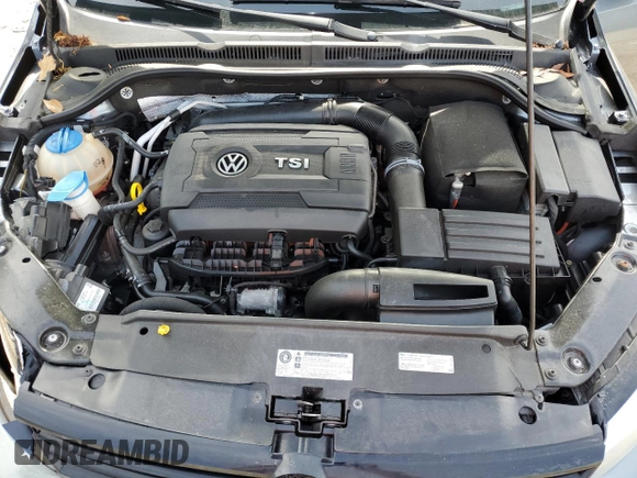 2014 Volkswagen Jetta SE with VIN 3VWD17AJ0EM246952, listed as a Copart auction lot 57507645 with 127,764 mi miles and Clean title. Bid and sale history available at DreamBid. Image 11.