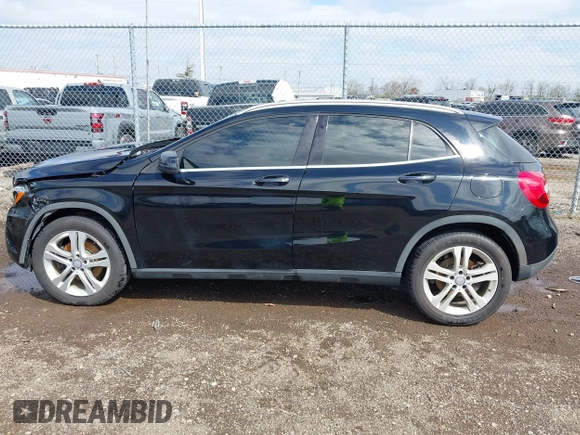 2016 Mercedes-Benz GLA 250 z VIN WDCTG4GB2GJ261460, wystawiony jako IAAI lot #41909005 z przebiegiem 139 523 mil mil oraz . Historia ofert i sprzedaży dostępna na DreamBid. Obrazek 14.