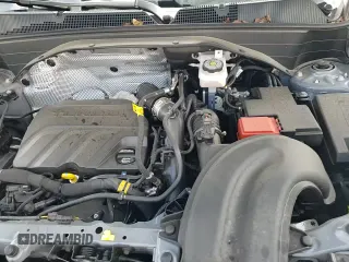 2025 Chevrolet TrailBlazer LS с VIN KL79MMSP2SB042669, выставлен на аукционе Copart как лот 63402445 с пробегом 17 510 миль миль и Списание • Salvage title. История ставок и продаж доступна на DreamBid. Изображение 16.