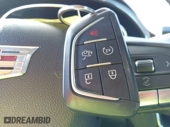 2023 Cadillac CT5 Premium Luxury с VIN 1G6DN5RK6P0133072, выставлен на аукционе IAAI как лот 41612095 с пробегом 35 976 миль миль и . История ставок и продаж доступна на DreamBid. Изображение 11.