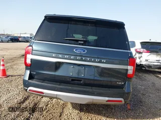 2024 Ford Expedition Max XLT with VIN 1FMJK1J84REA22720, listed as a IAAI auction lot 41837312 with 30,874 mi miles and . Bid and sale history available at DreamBid. Image 16.