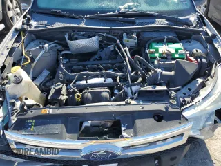 2008 Ford Focus S with VIN 1FAHP34N88W142973, listed as a Copart auction lot 44119005 with 199,115 mi miles and Salvage Title. Bid and sale history available at carsss.com. Image 12.