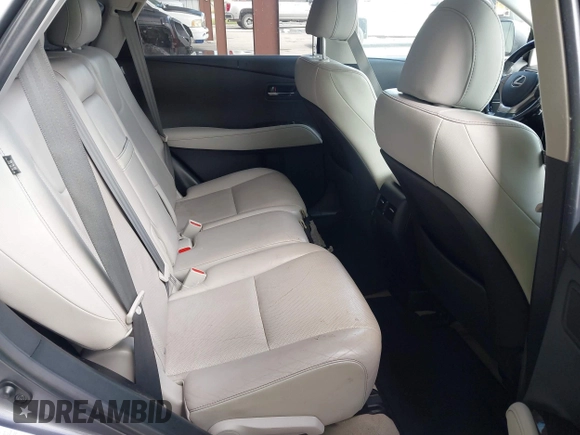 2015 Lexus RX 350 z VIN 2T2ZK1BAXFC174827, wystawiony jako IAAI lot #42746581 z przebiegiem 128 557 mil mil oraz . Historia ofert i sprzedaży dostępna na DreamBid. Obrazek 8.