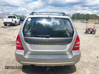 2005 Subaru Forester XS with VIN JF1SG65615G755098, listed as a IAAI auction lot 42183497 with 205,983 mi miles and . Bid and sale history available at DreamBid. Image 17.