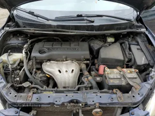 2009 Toyota Matrix S z VIN 2T1KE40E79C029074, wystawiony jako Copart lot #57972025 z przebiegiem 204 307 mil mil oraz Tytuł czysty. Historia ofert i sprzedaży dostępna na DreamBid. Obrazek 12.
