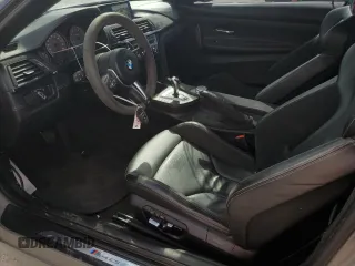 2019 BMW M4 CS with VIN WBS3S7C56KAC09792, listed as a Copart auction lot 76513383 with 55,538 mi miles. Bid and sale history available at carsss.com. Image 7.
