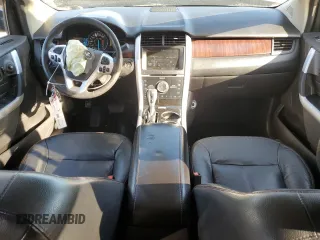 2013 Ford Edge Limited with VIN 2FMDK4KC2DBC10500, listed as a Copart auction lot 47245535 with 167,001 mi miles and Salvage Title. Bid and sale history available at carsss.com. Image 8.