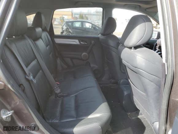 2011 Honda CR-V EX-L with VIN 5J6RE4H75BL816487, listed as a Copart auction lot 48527245 with 0 mi miles and Salvage Title. Bid and sale history available at carsss.com. Image 11.