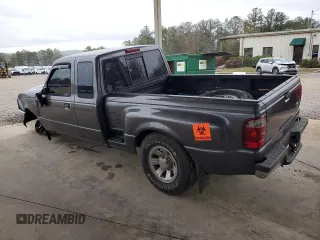 2004 Ford Ranger XL Fleet with VIN 1FTYR44U54PA27334, listed as a Copart auction lot 51321095 with 203,618 mi miles and Salvage Title. Bid and sale history available at DreamBid. Image 2.